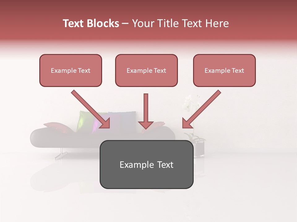 Interior Silk Relax PowerPoint Template