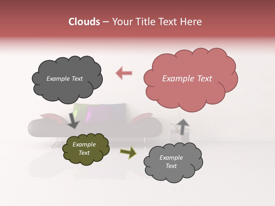 Interior Silk Relax PowerPoint Template