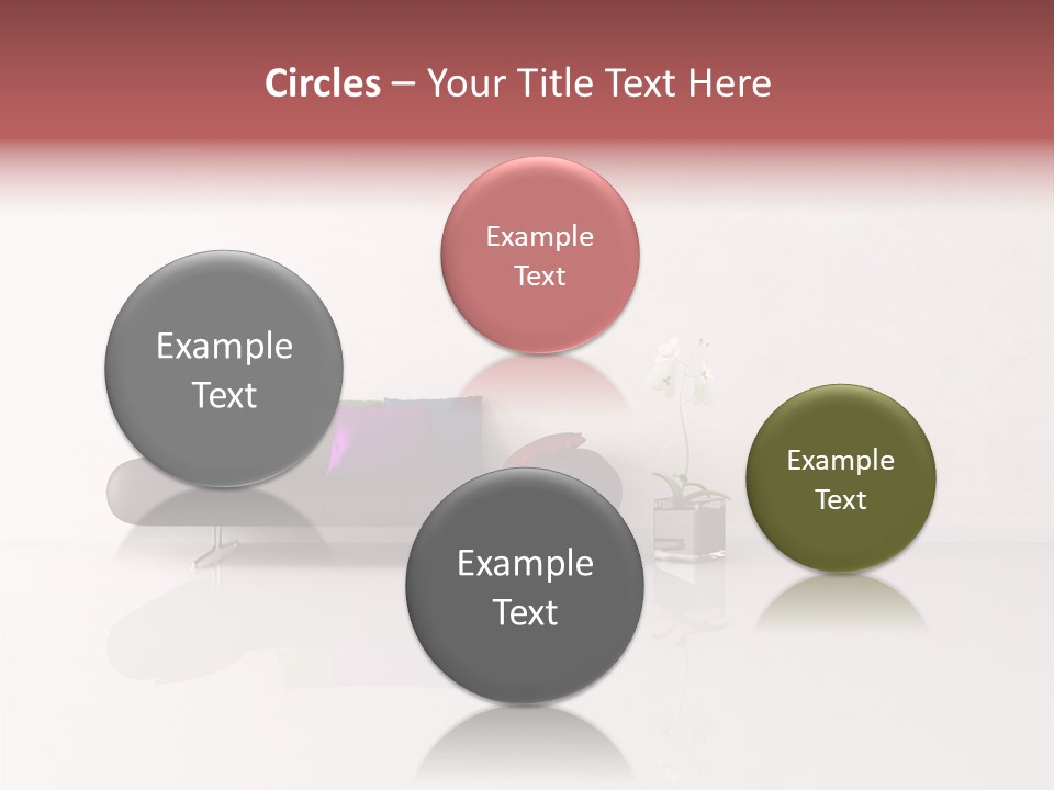 Interior Silk Relax PowerPoint Template