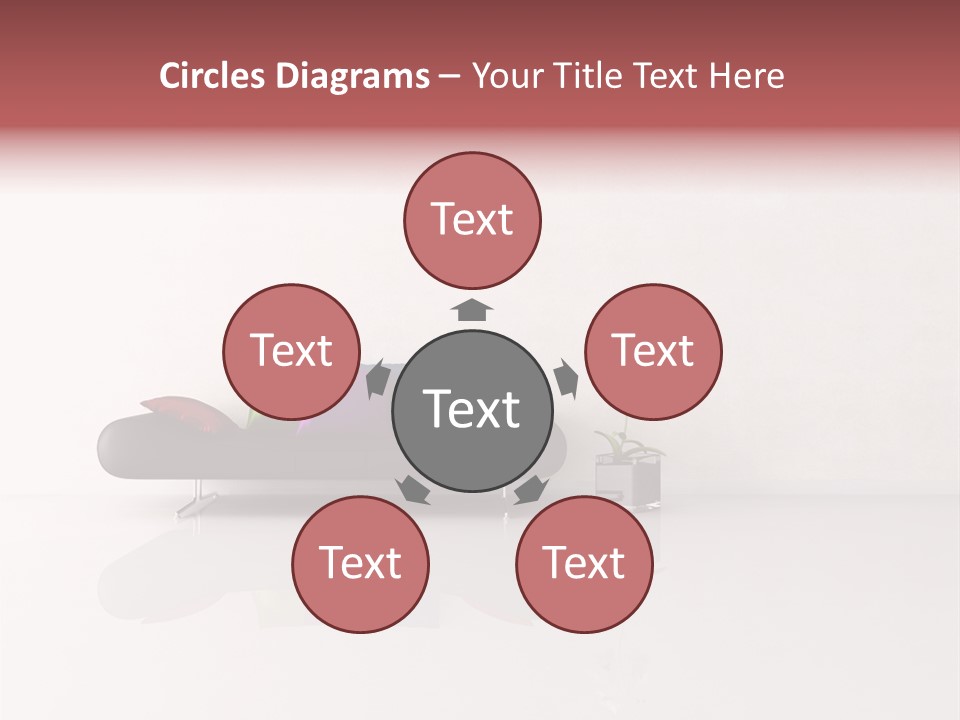 Interior Silk Relax PowerPoint Template