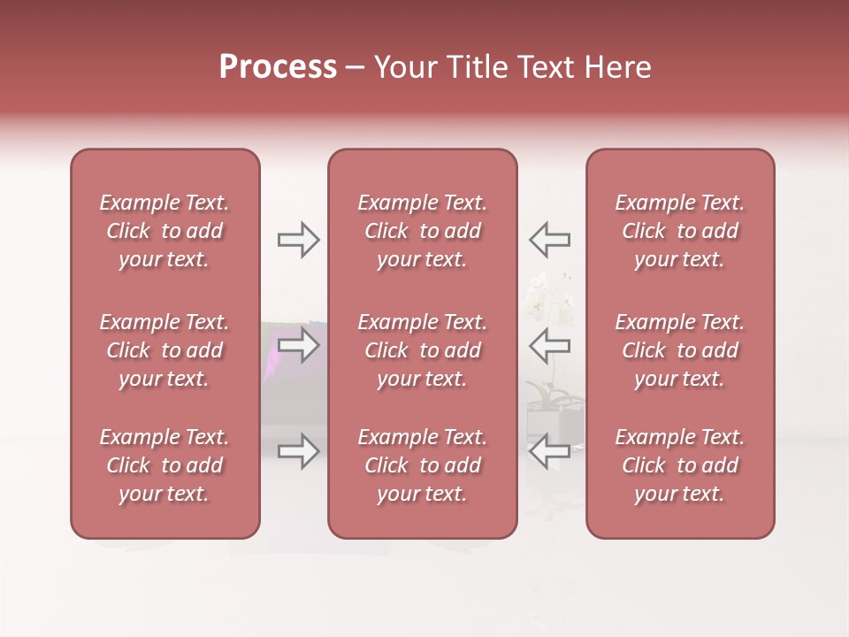 Interior Silk Relax PowerPoint Template