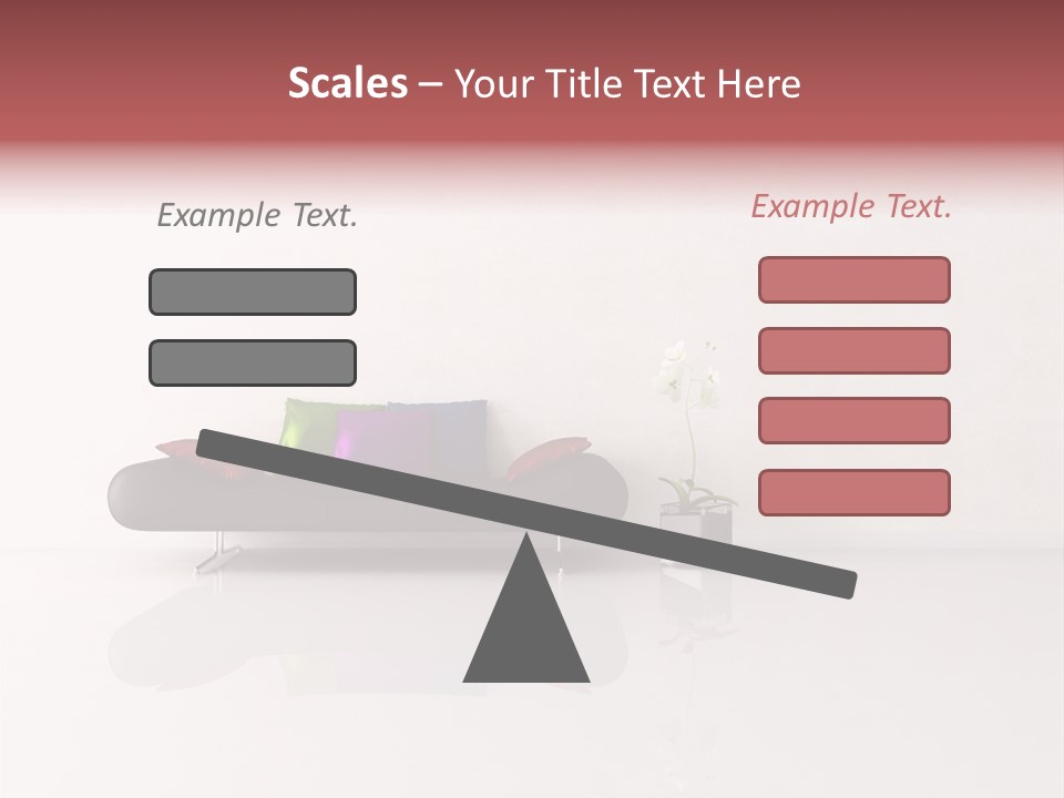 Interior Silk Relax PowerPoint Template