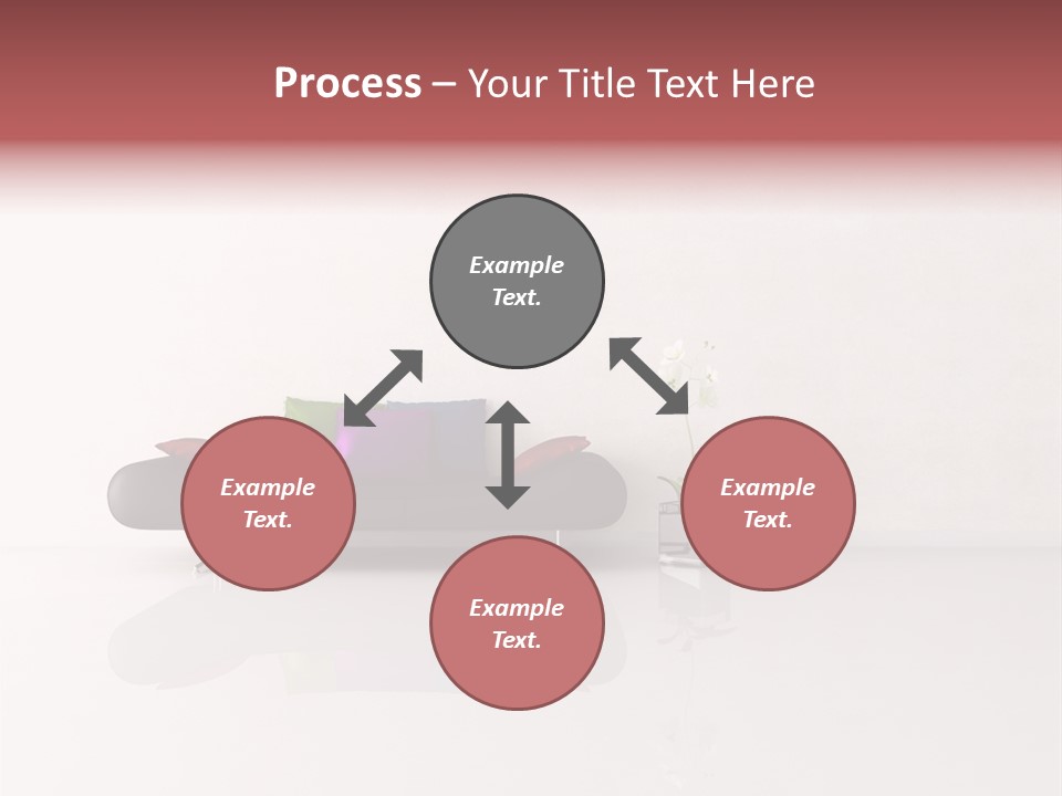 Interior Silk Relax PowerPoint Template