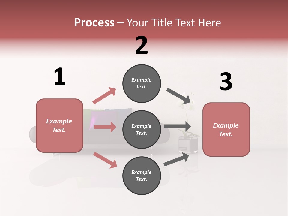 Interior Silk Relax PowerPoint Template