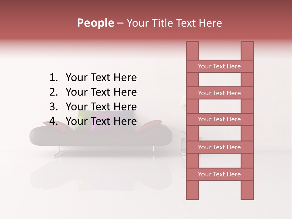 Interior Silk Relax PowerPoint Template