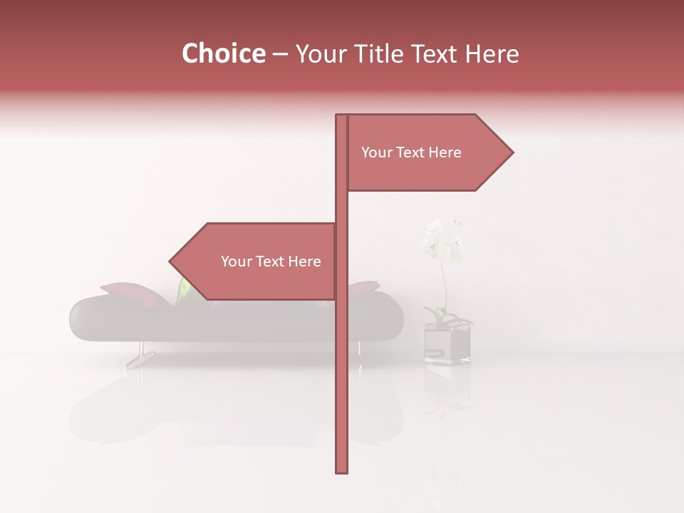 Interior Silk Relax PowerPoint Template