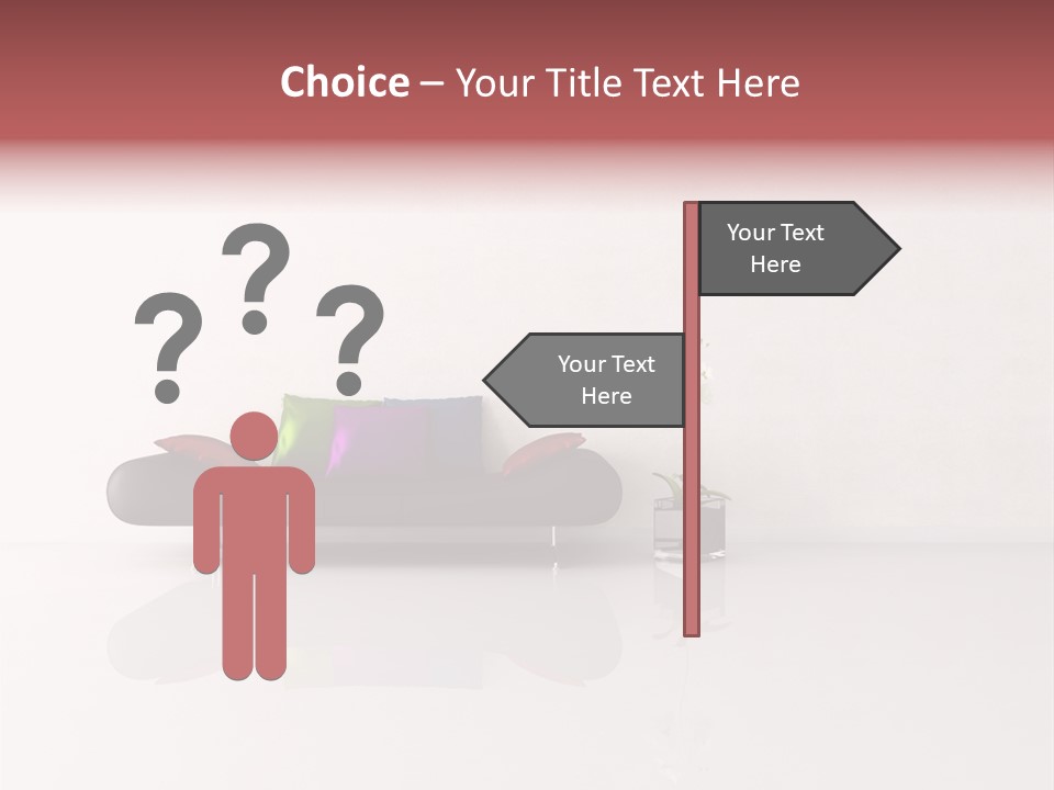 Interior Silk Relax PowerPoint Template