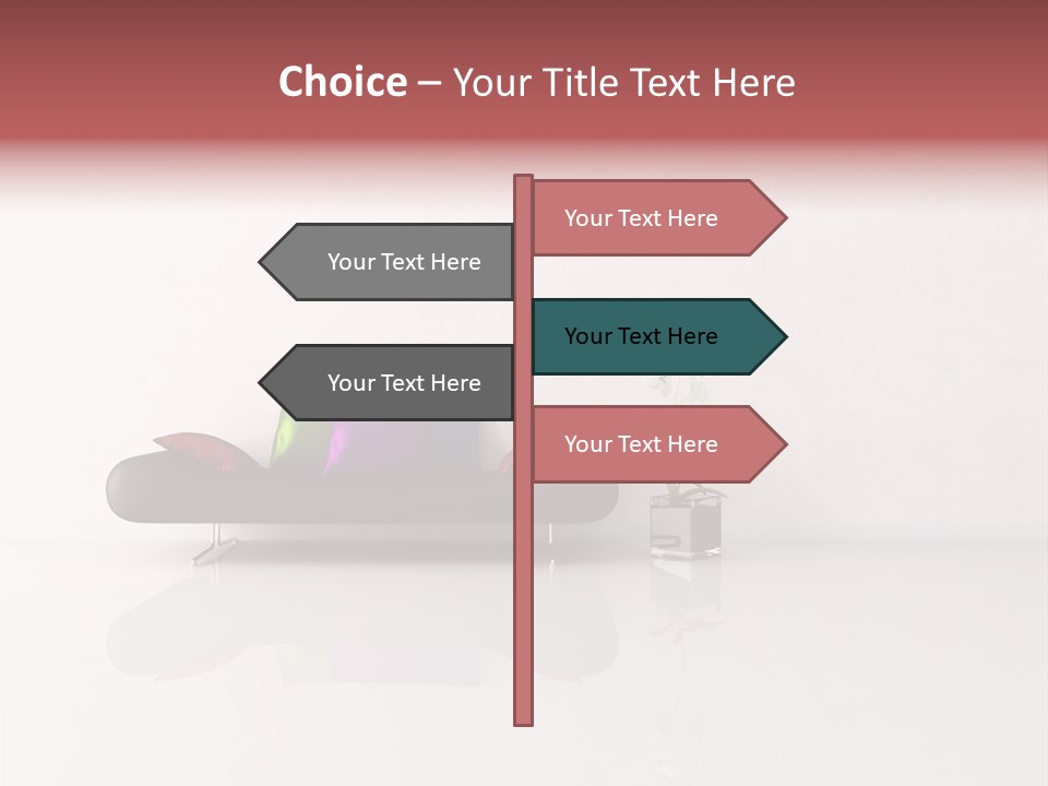 Interior Silk Relax PowerPoint Template