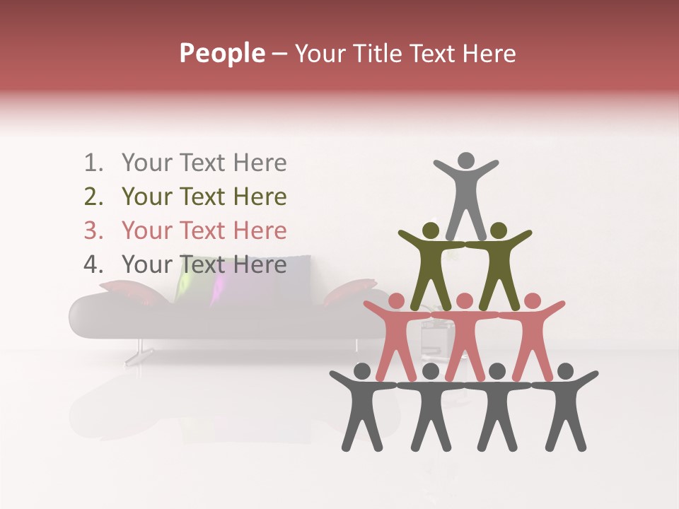 Interior Silk Relax PowerPoint Template