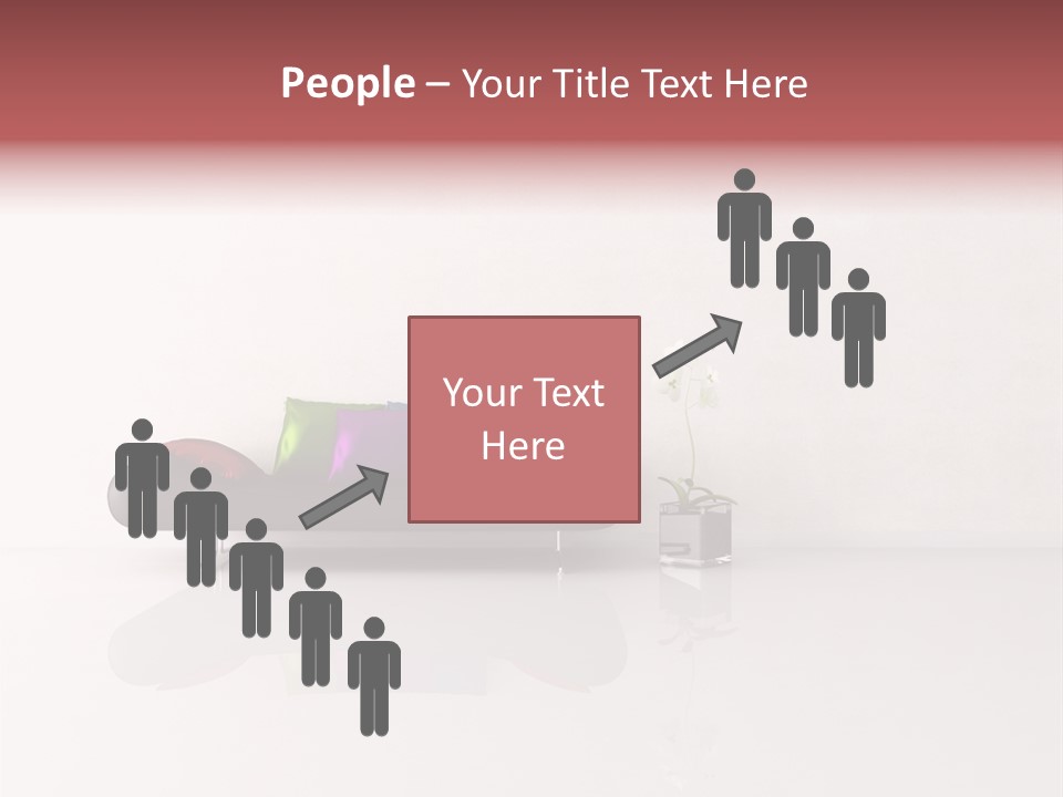 Interior Silk Relax PowerPoint Template