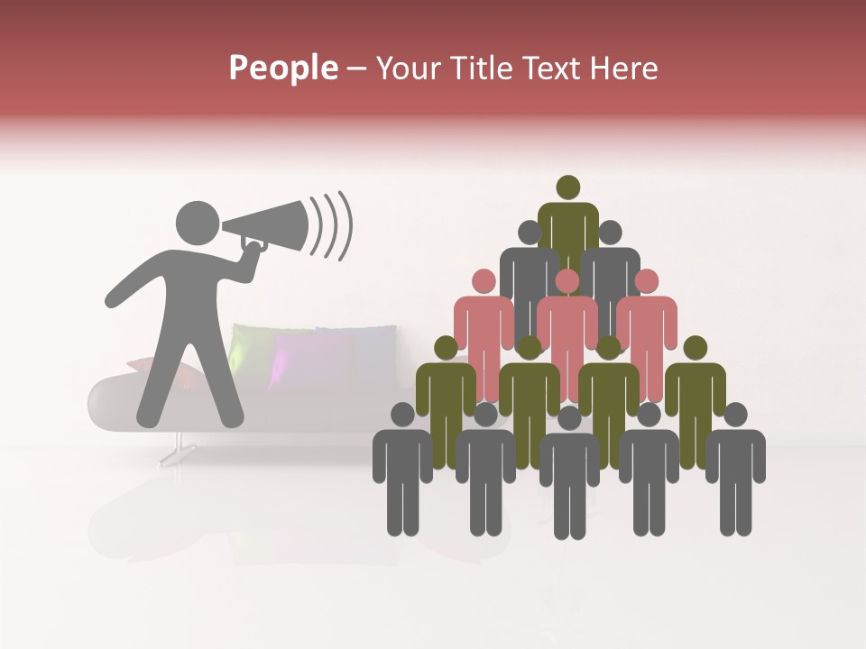 Interior Silk Relax PowerPoint Template