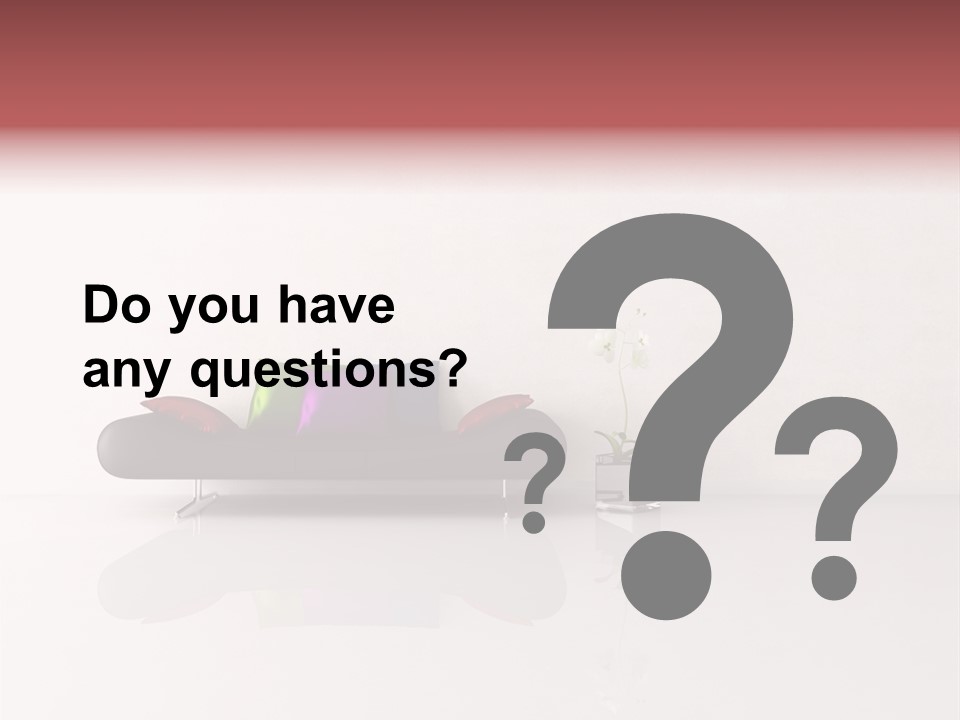 Interior Silk Relax PowerPoint Template