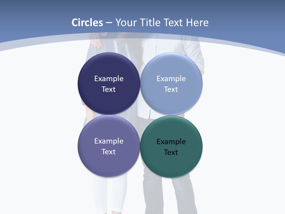 Vehicle Drive Black PowerPoint Template