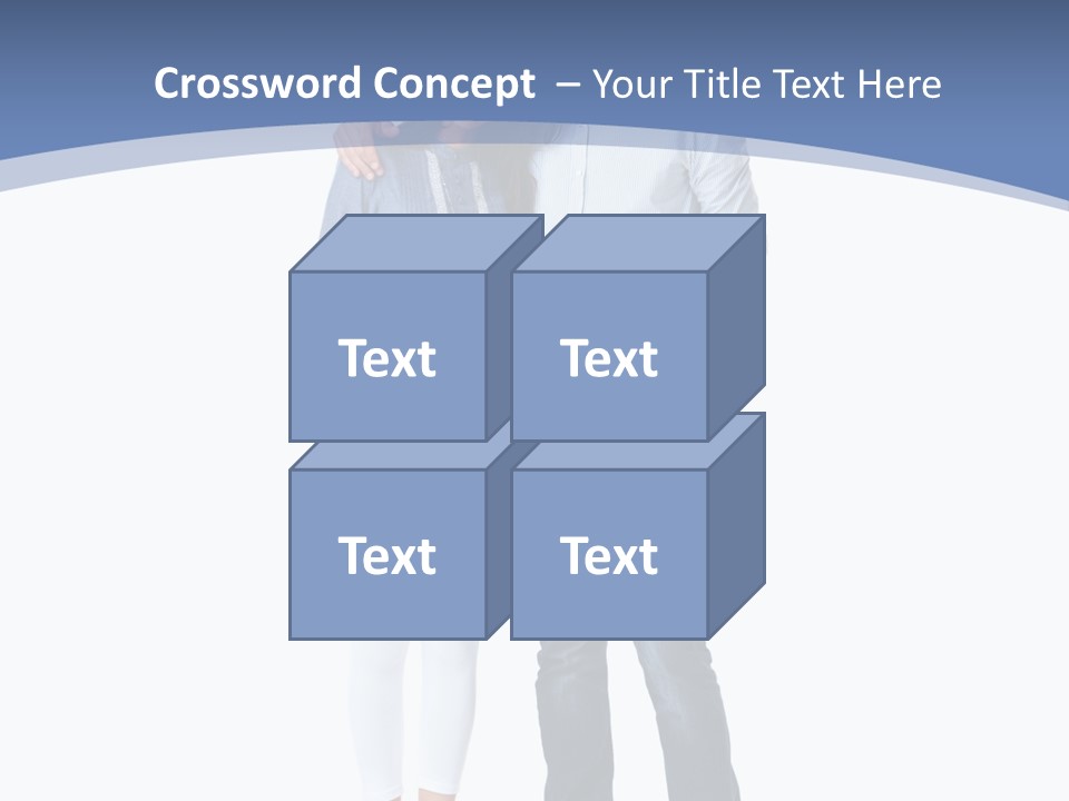 Vehicle Drive Black PowerPoint Template