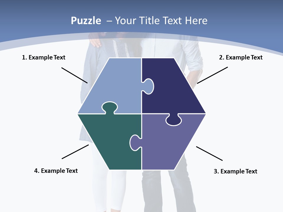 Vehicle Drive Black PowerPoint Template