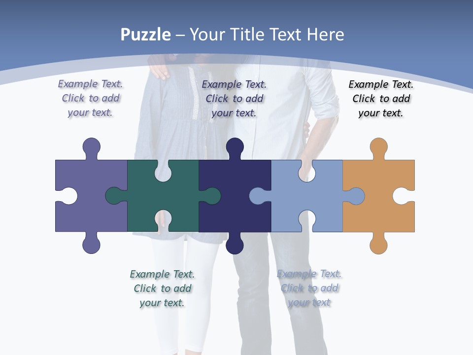 Vehicle Drive Black PowerPoint Template