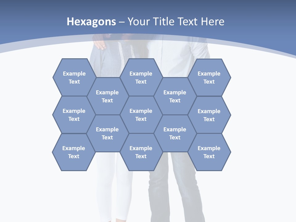 Vehicle Drive Black PowerPoint Template