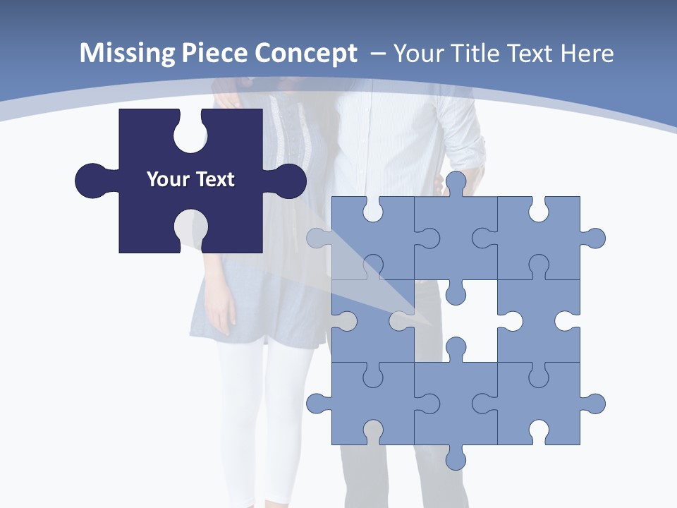 Vehicle Drive Black PowerPoint Template