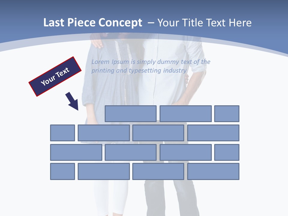 Vehicle Drive Black PowerPoint Template