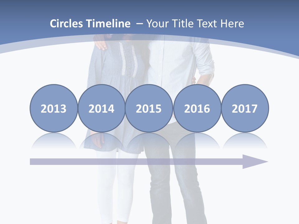 Vehicle Drive Black PowerPoint Template