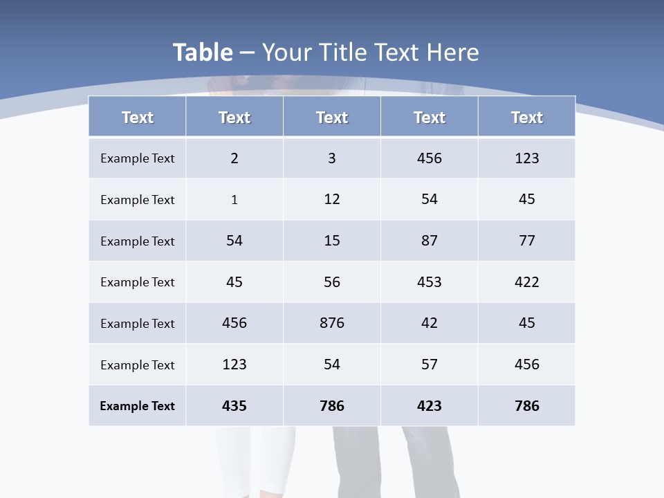 Vehicle Drive Black PowerPoint Template