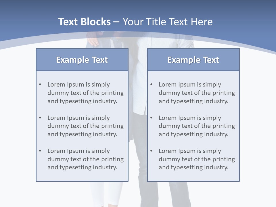 Vehicle Drive Black PowerPoint Template