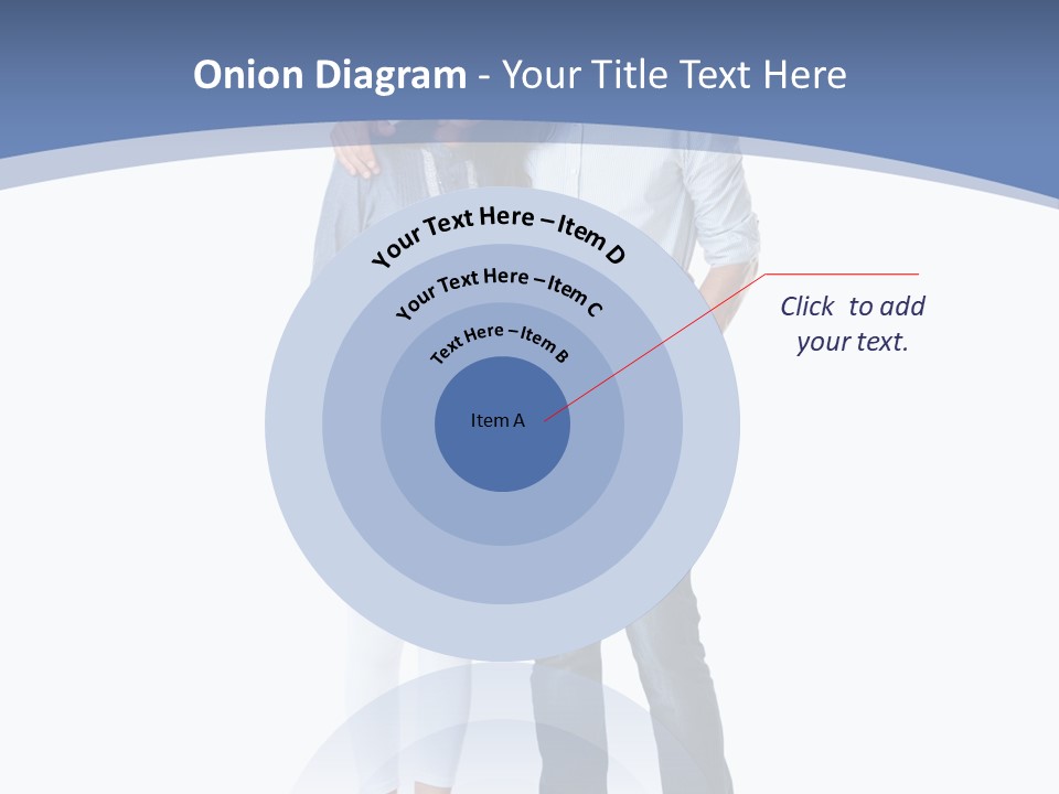 Vehicle Drive Black PowerPoint Template