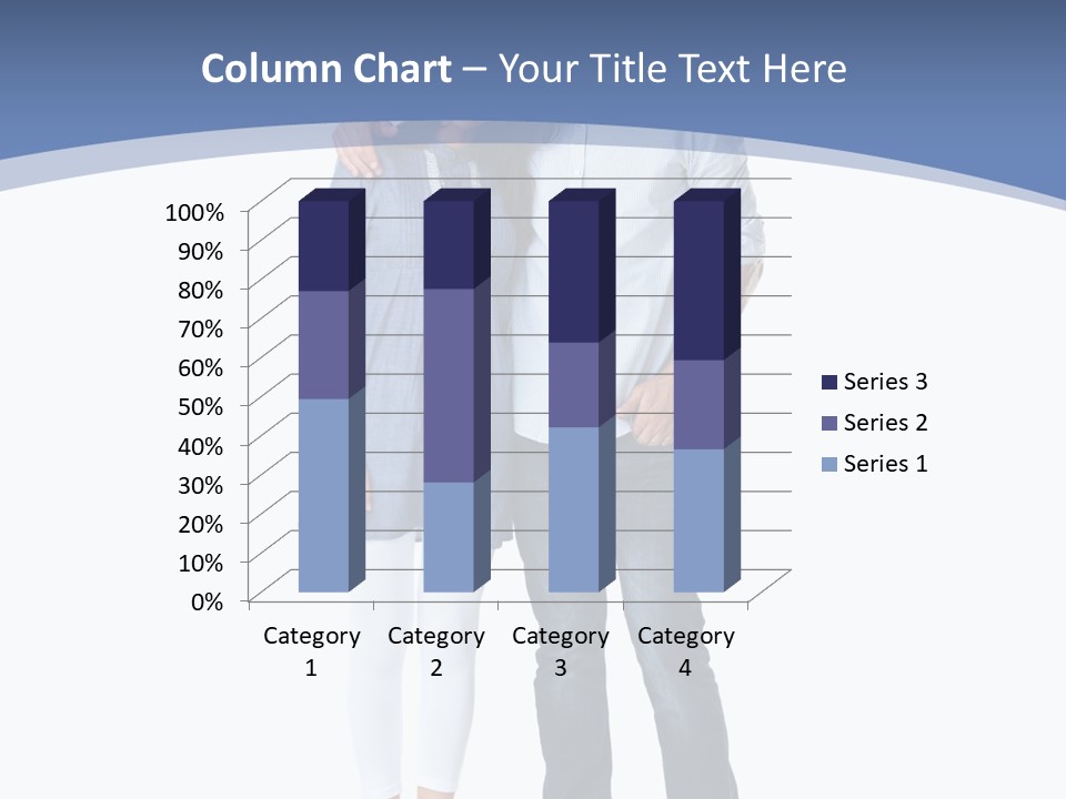 Vehicle Drive Black PowerPoint Template