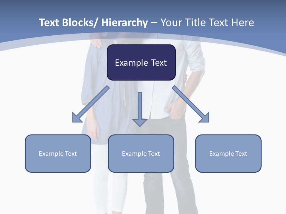 Vehicle Drive Black PowerPoint Template