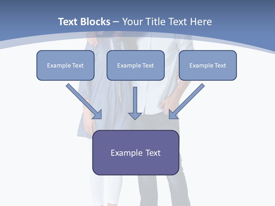 Vehicle Drive Black PowerPoint Template