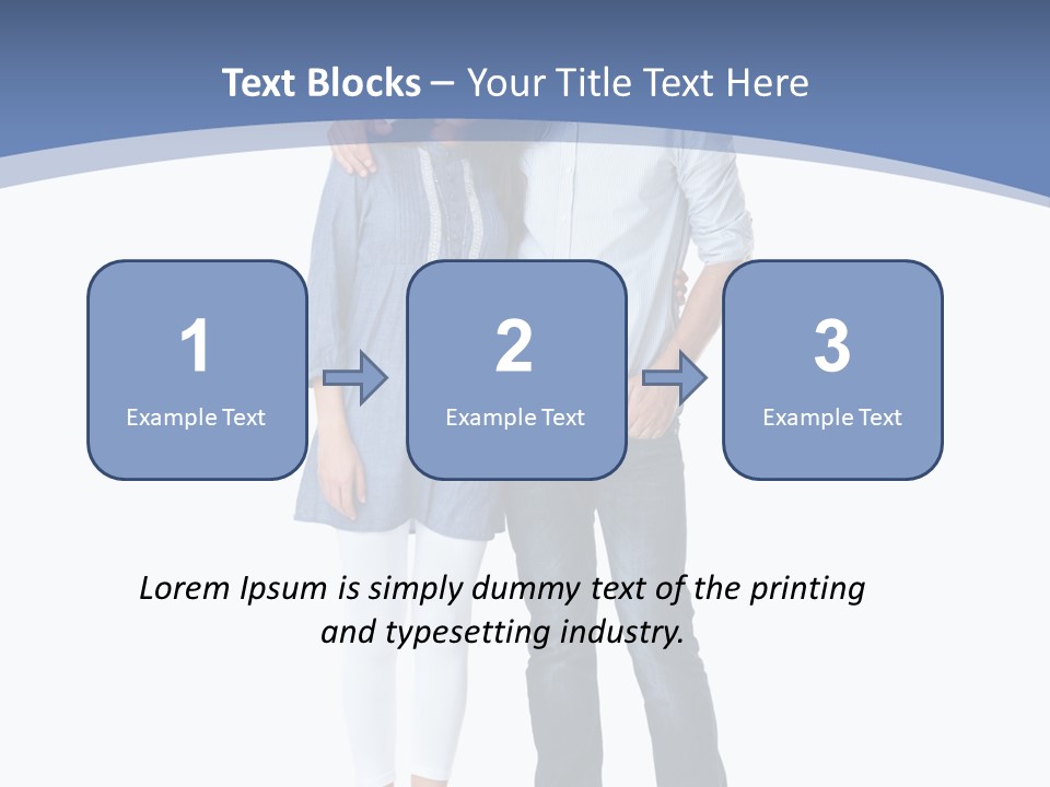 Vehicle Drive Black PowerPoint Template