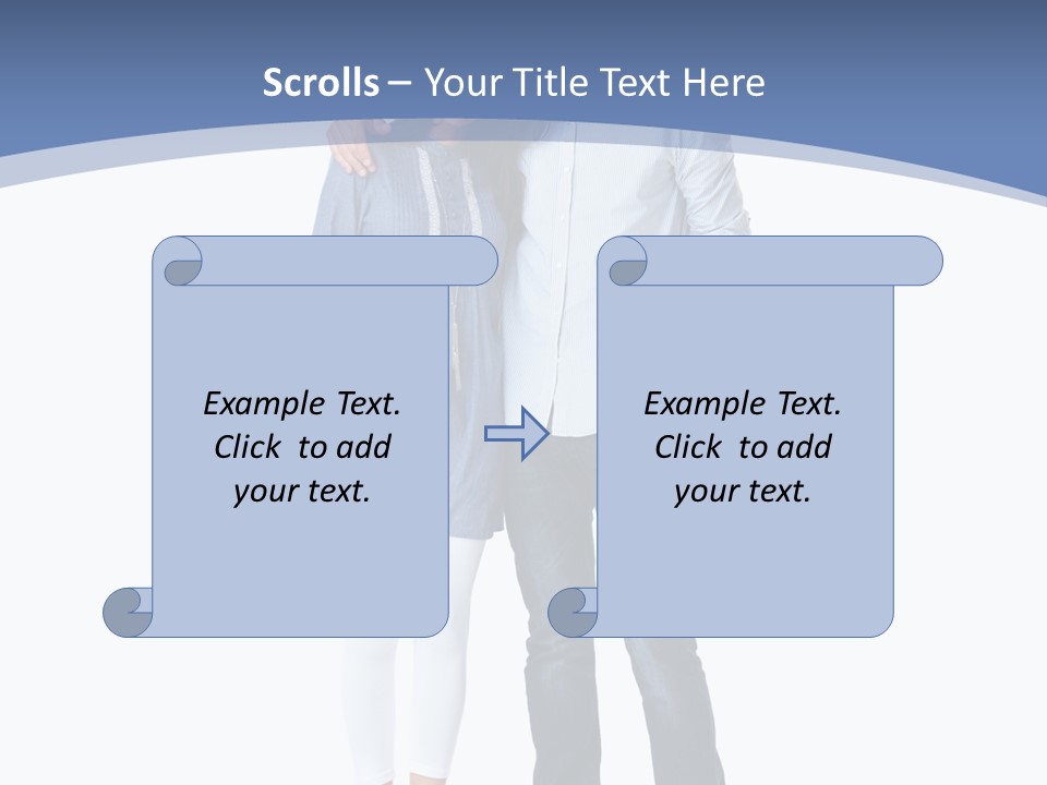 Vehicle Drive Black PowerPoint Template