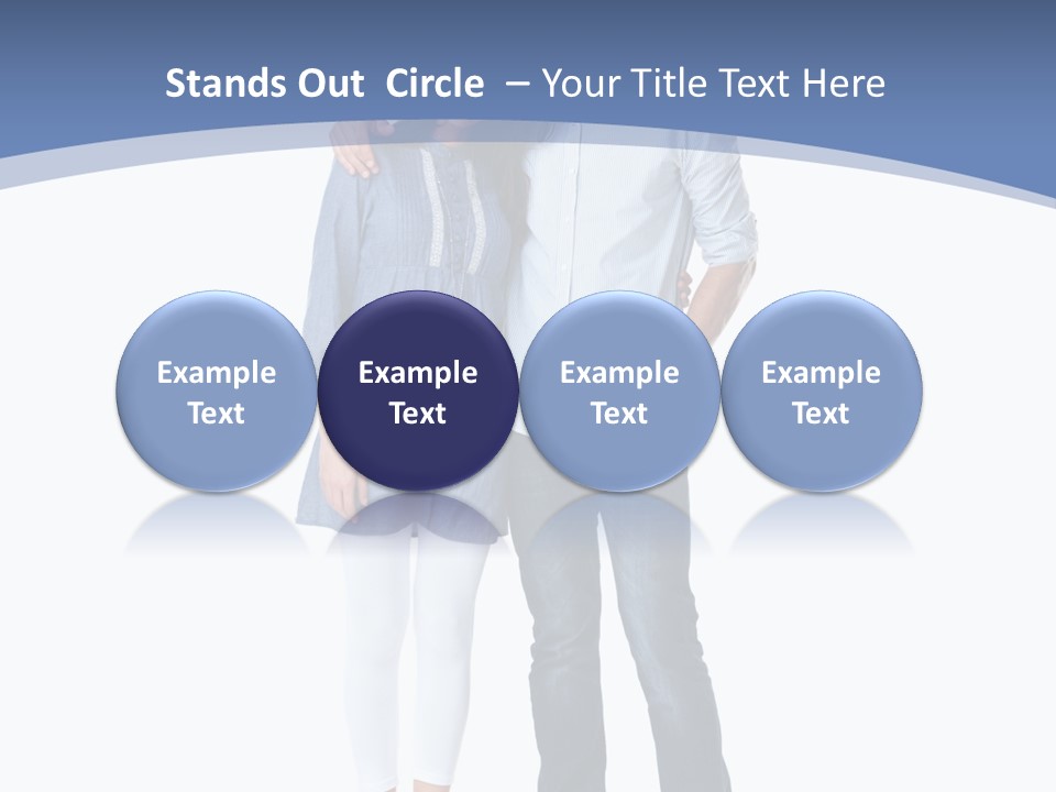 Vehicle Drive Black PowerPoint Template