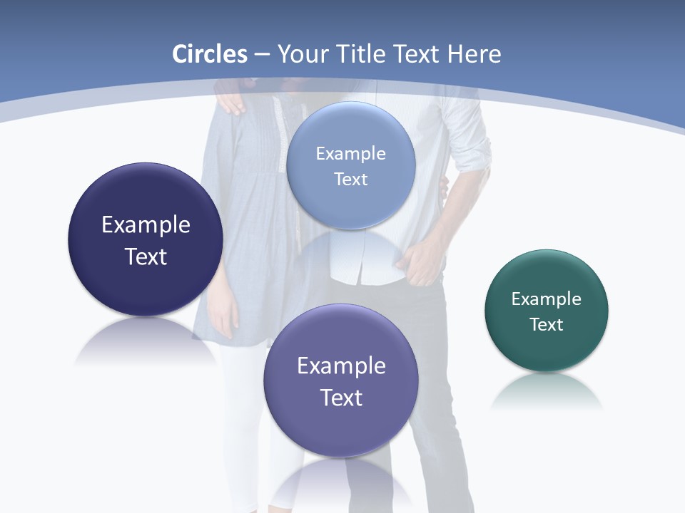 Vehicle Drive Black PowerPoint Template