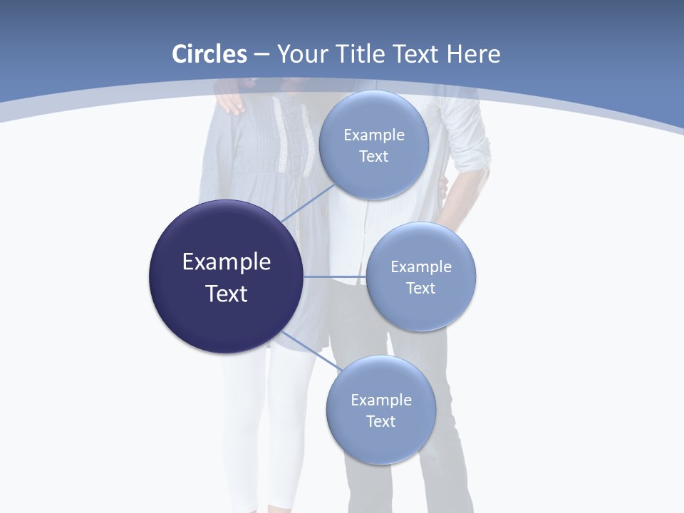 Vehicle Drive Black PowerPoint Template