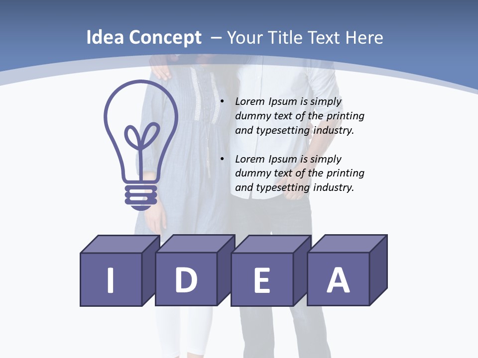 Vehicle Drive Black PowerPoint Template