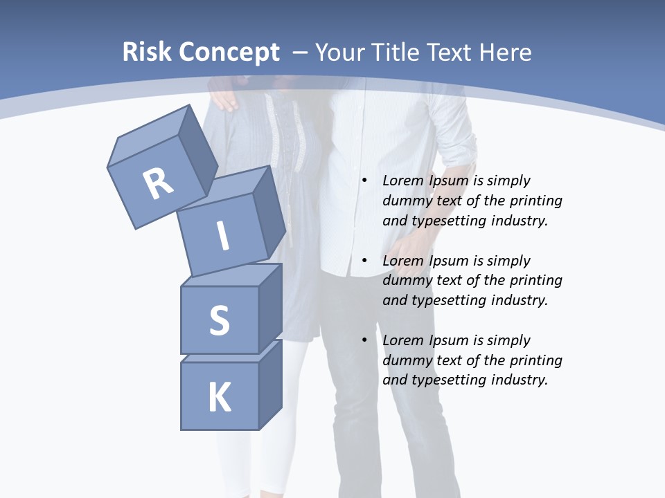 Vehicle Drive Black PowerPoint Template