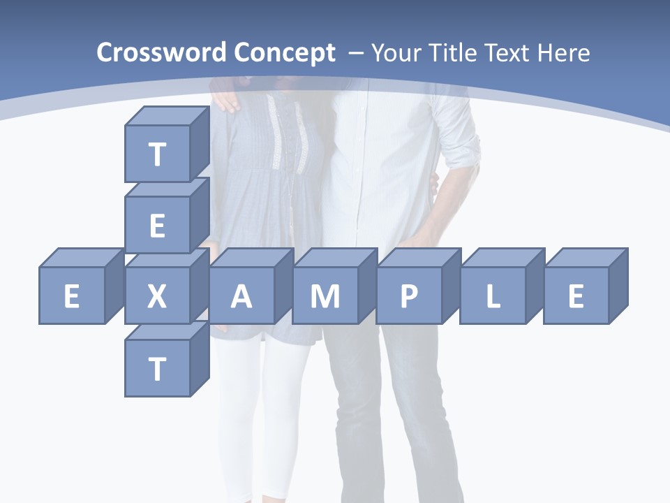 Vehicle Drive Black PowerPoint Template