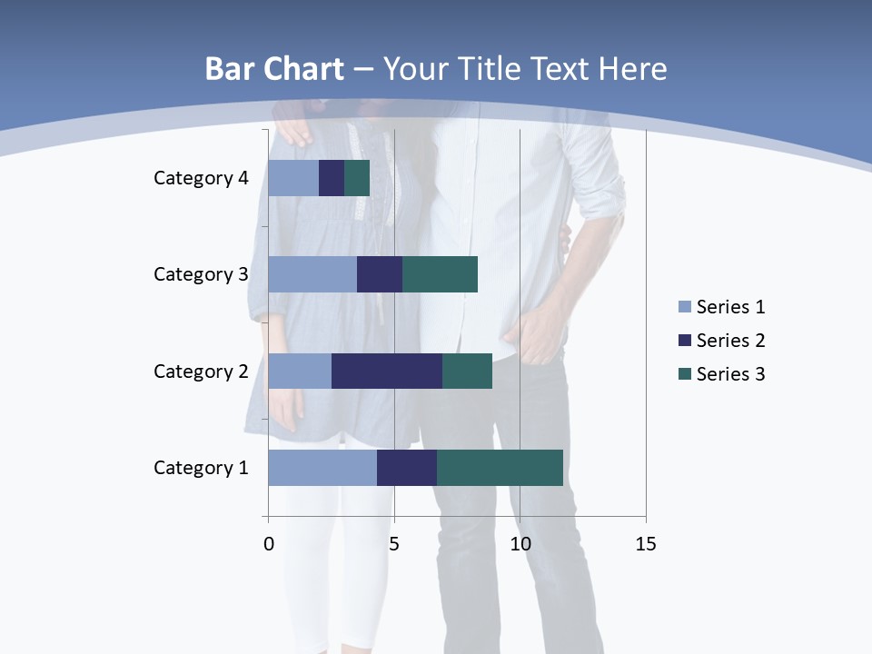 Vehicle Drive Black PowerPoint Template