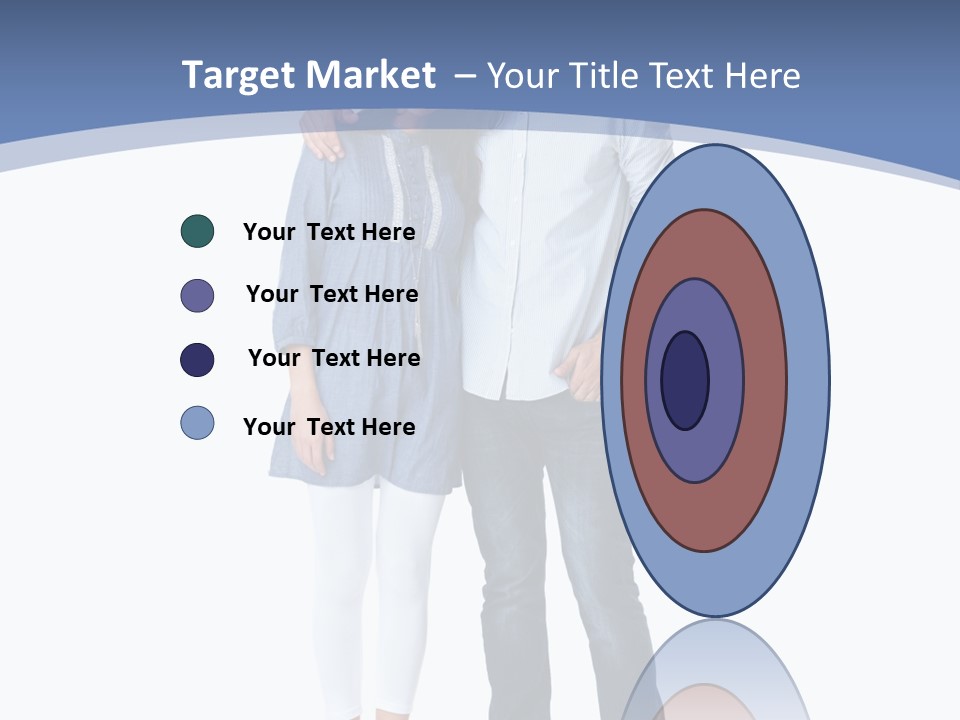 Vehicle Drive Black PowerPoint Template