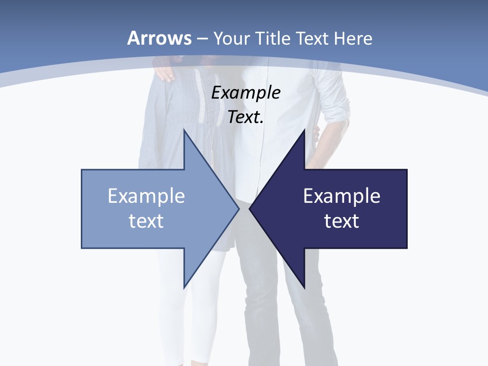 Vehicle Drive Black PowerPoint Template