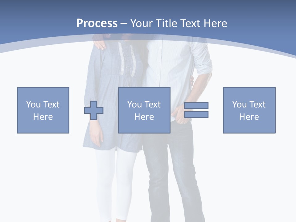 Vehicle Drive Black PowerPoint Template