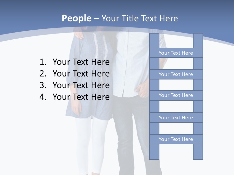Vehicle Drive Black PowerPoint Template