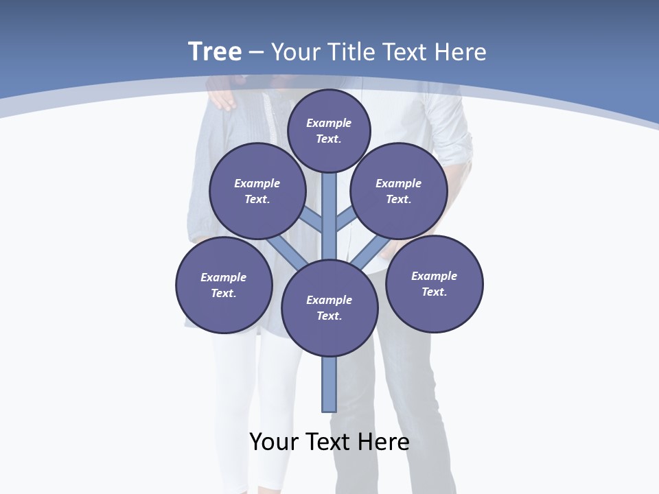 Vehicle Drive Black PowerPoint Template