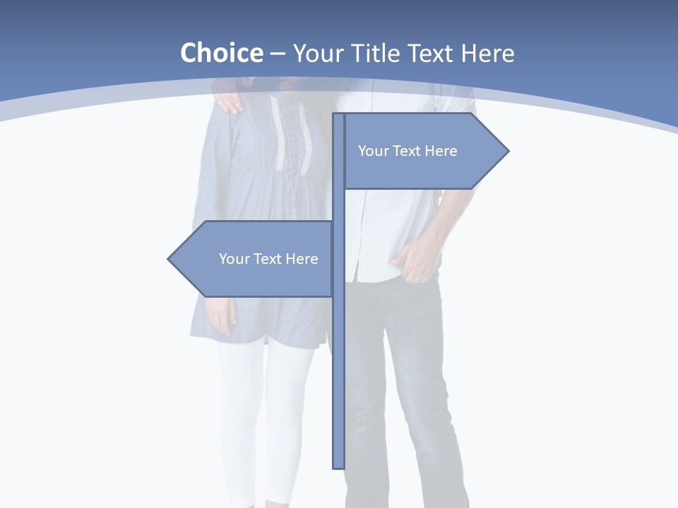 Vehicle Drive Black PowerPoint Template