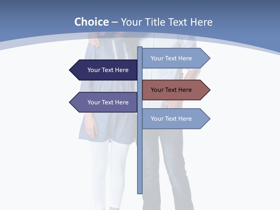Vehicle Drive Black PowerPoint Template