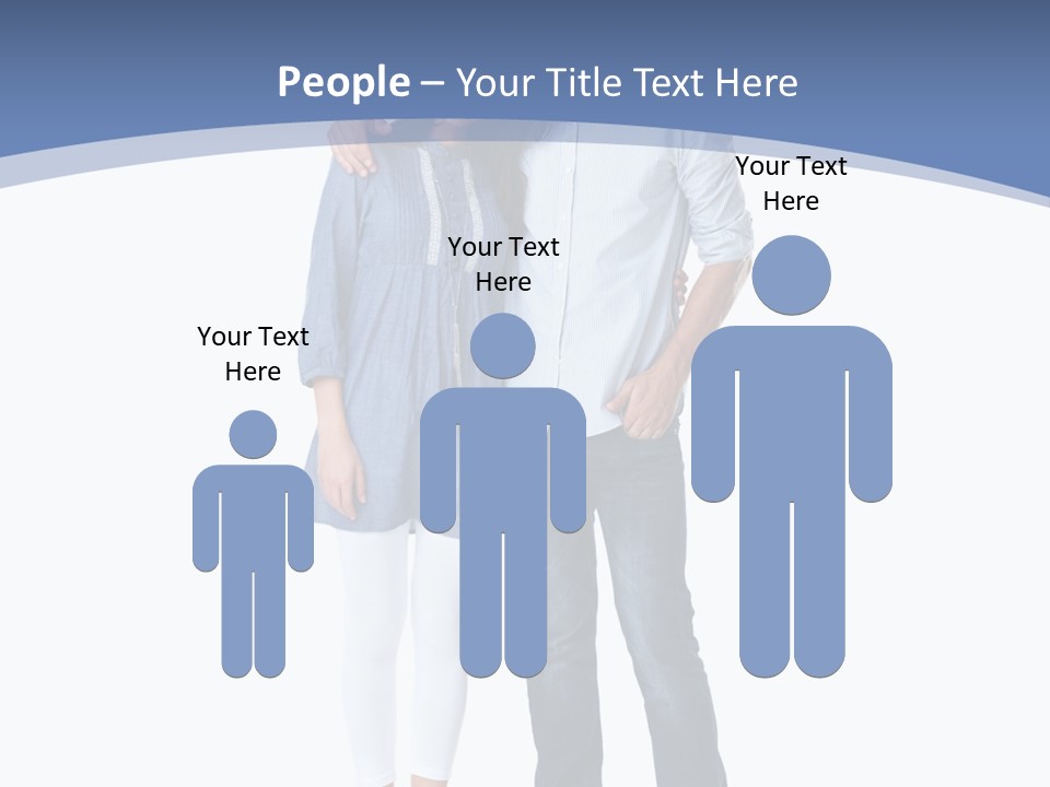 Vehicle Drive Black PowerPoint Template