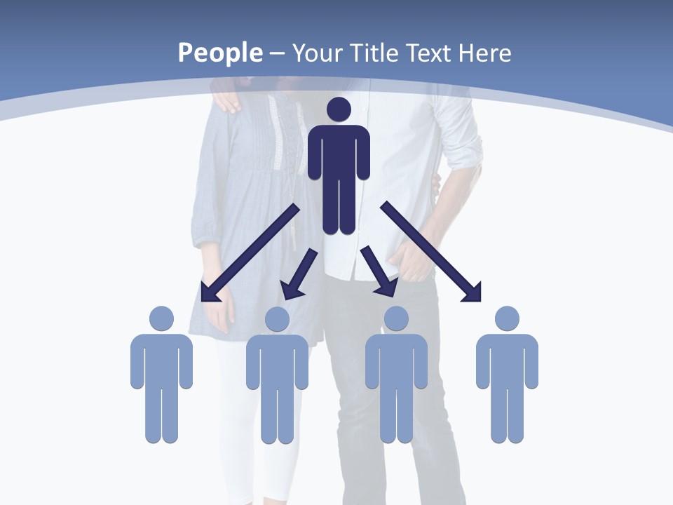 Vehicle Drive Black PowerPoint Template