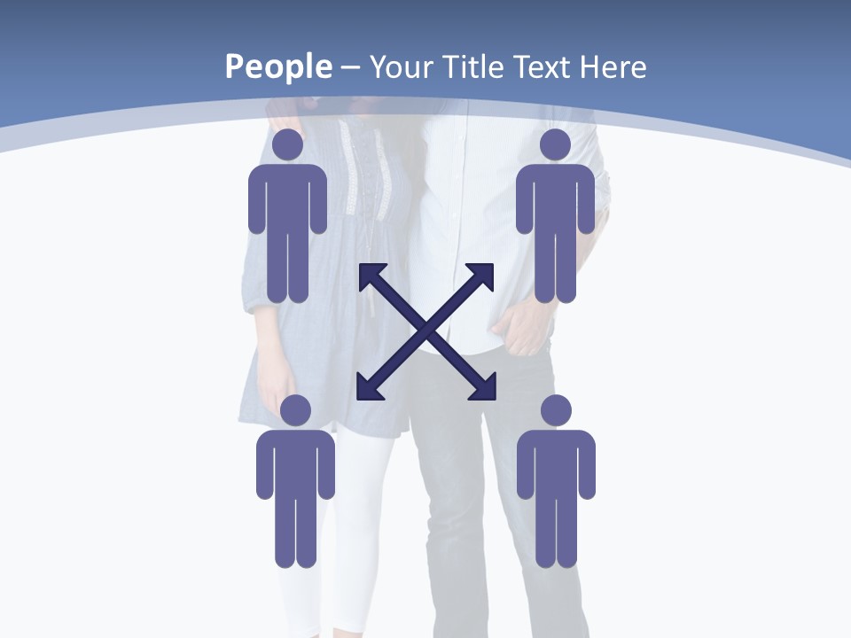 Vehicle Drive Black PowerPoint Template