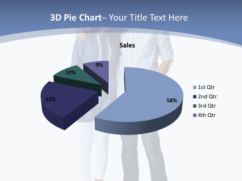 Vehicle Drive Black PowerPoint Template
